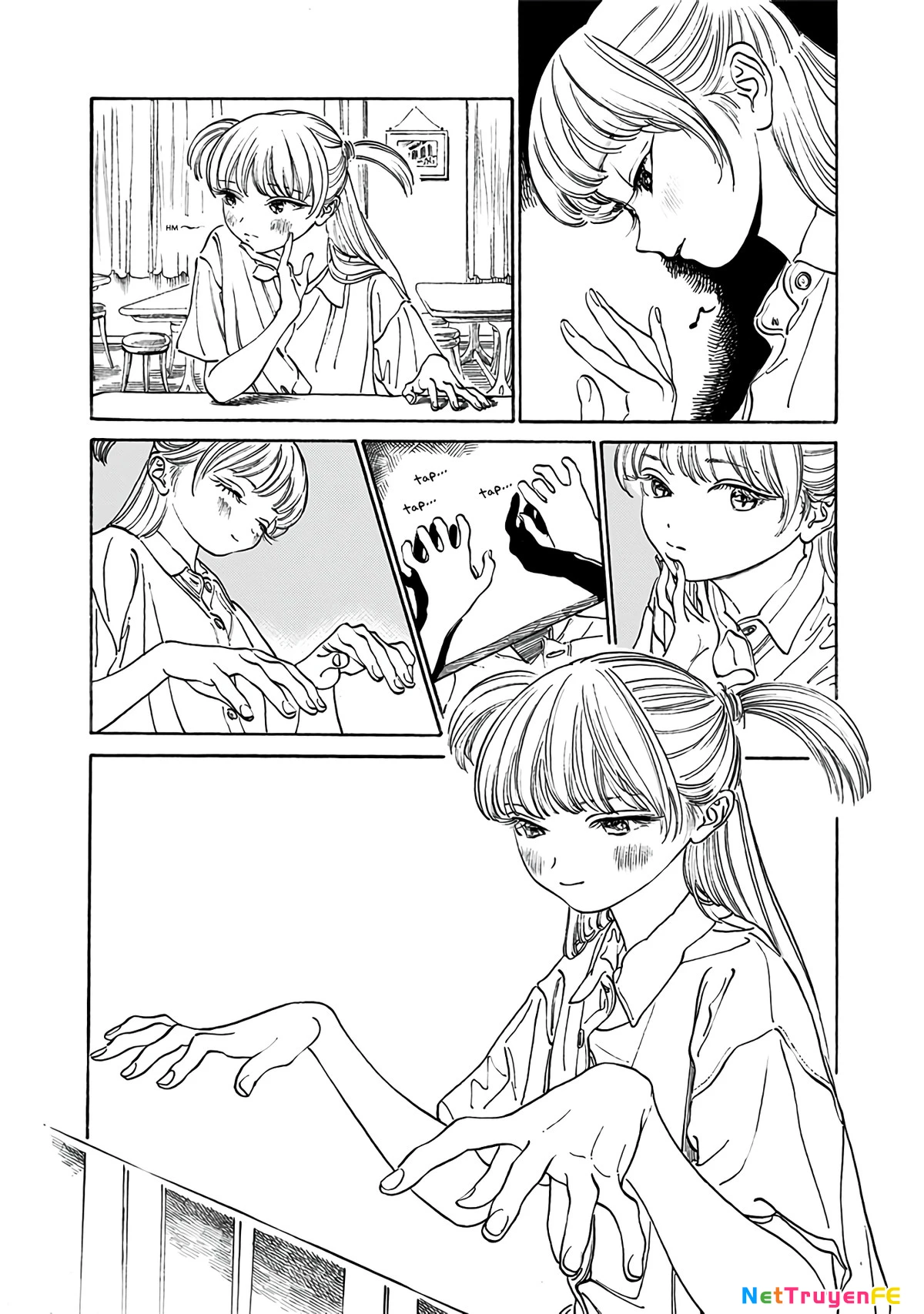 Đồng Phục Thủy Thủ Của Akebi Chapter 18 - Trang 2