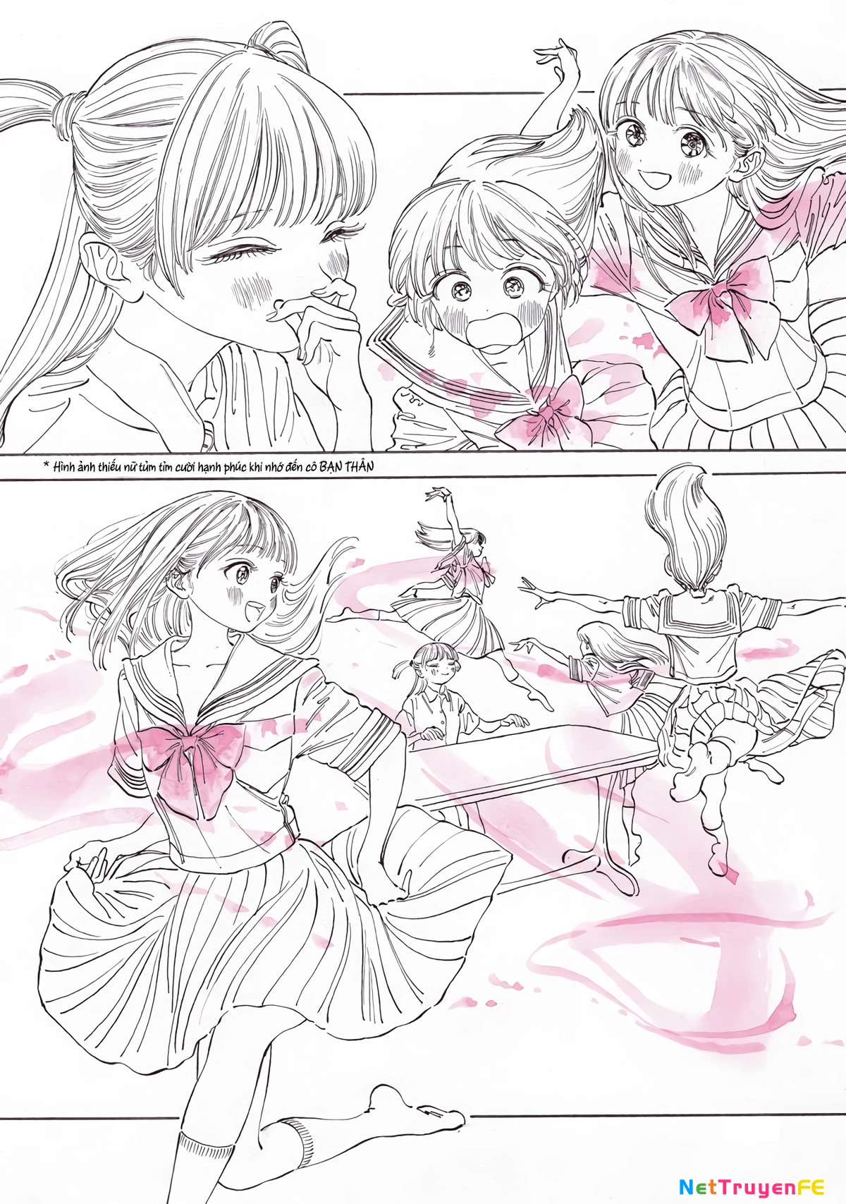 Đồng Phục Thủy Thủ Của Akebi Chapter 18 - Trang 2