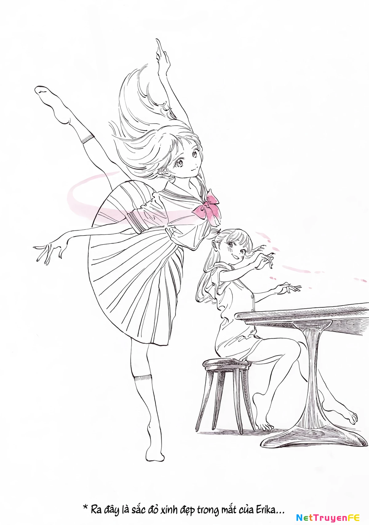 Đồng Phục Thủy Thủ Của Akebi Chapter 18 - Trang 2