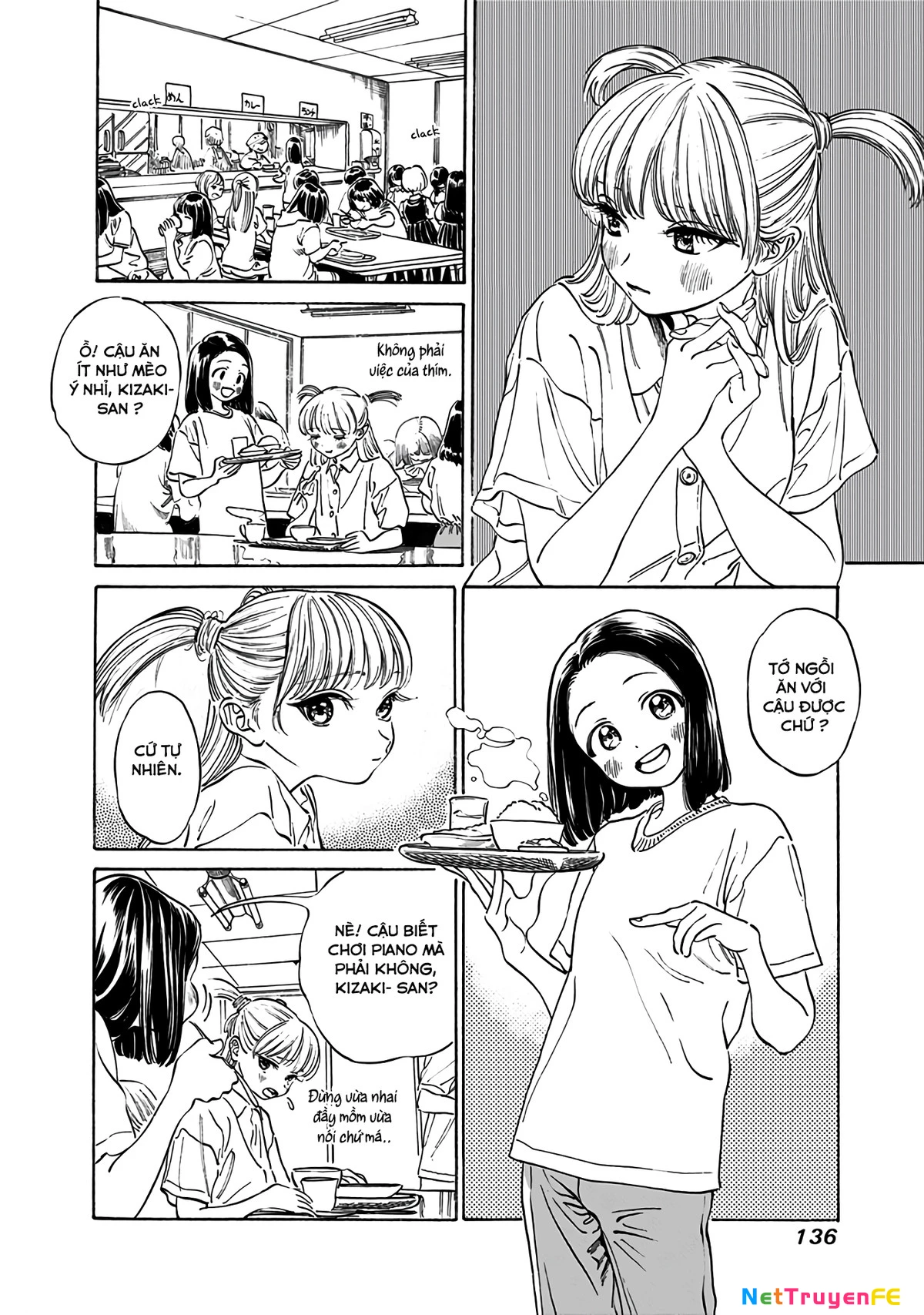 Đồng Phục Thủy Thủ Của Akebi Chapter 18 - Trang 2