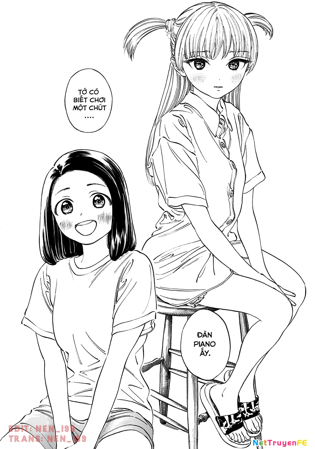 Đồng Phục Thủy Thủ Của Akebi Chapter 18 - Trang 2