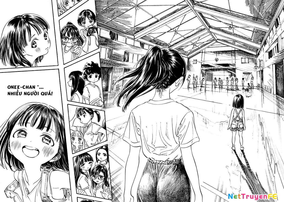 Đồng Phục Thủy Thủ Của Akebi Chapter 19 - Trang 2