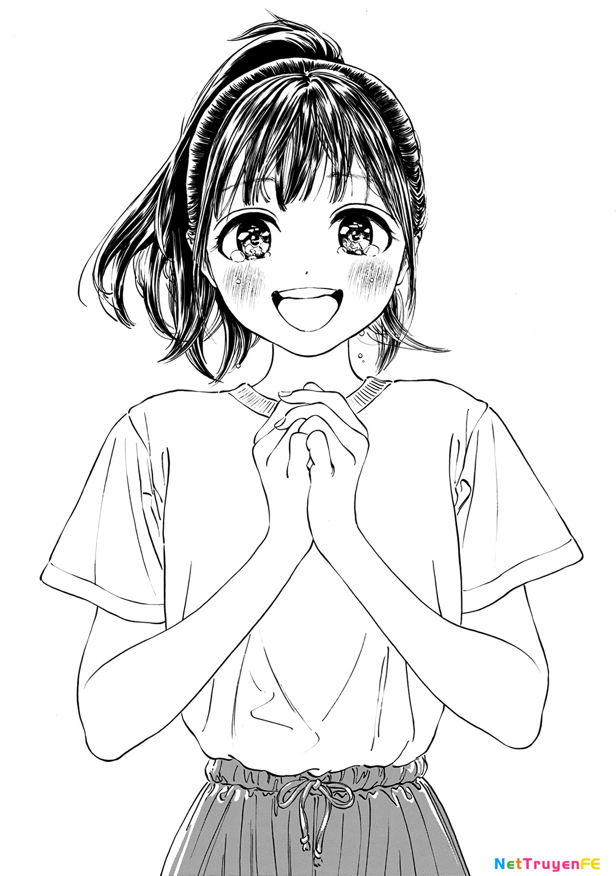 Đồng Phục Thủy Thủ Của Akebi Chapter 19 - Trang 2