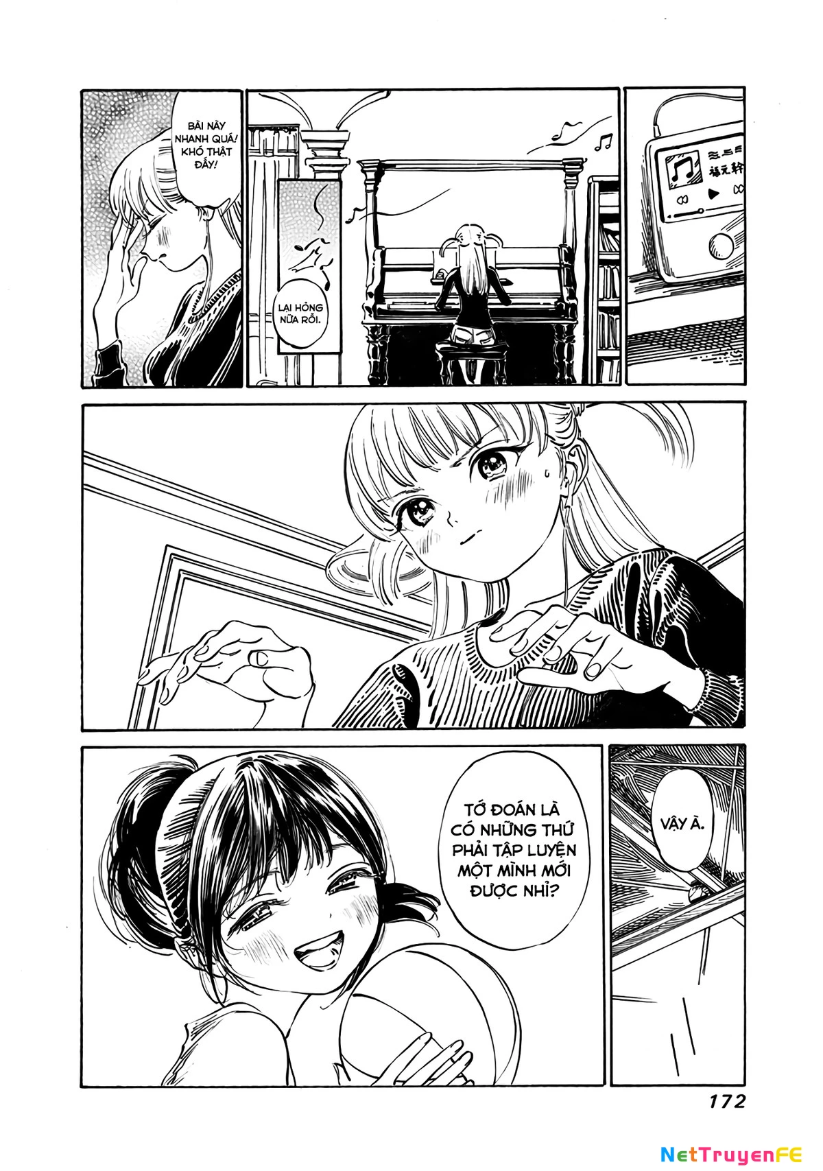 Đồng Phục Thủy Thủ Của Akebi Chapter 19 - Trang 2