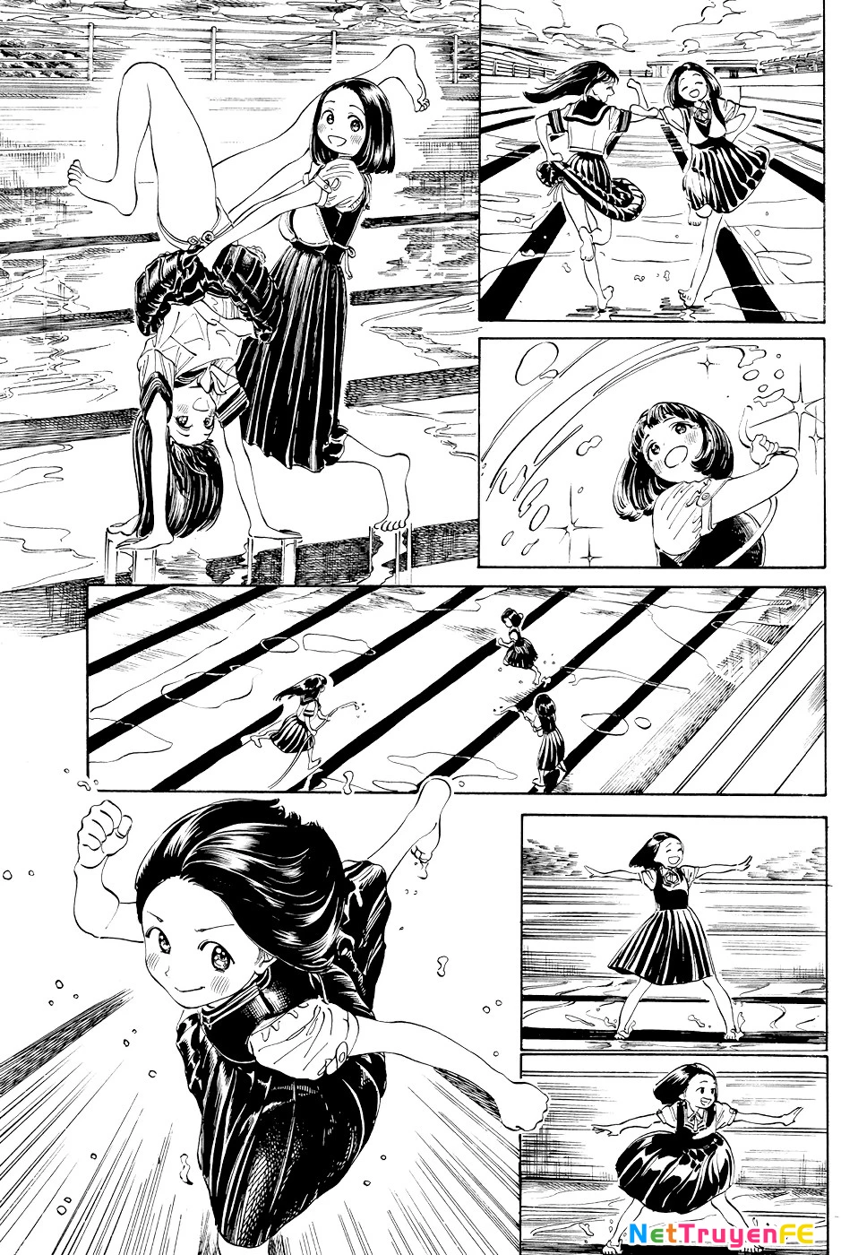 Đồng Phục Thủy Thủ Của Akebi Chapter 19.5 - Trang 2