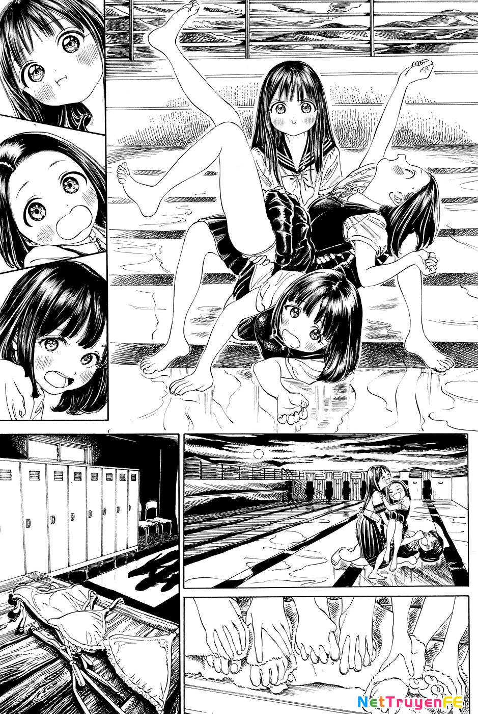 Đồng Phục Thủy Thủ Của Akebi Chapter 19.5 - Trang 2