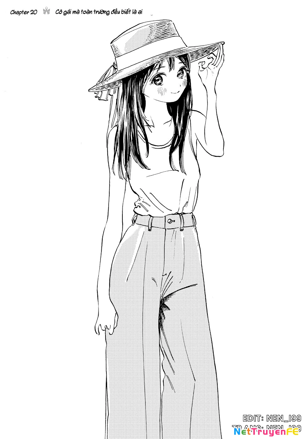 Đồng Phục Thủy Thủ Của Akebi Chapter 20 - Trang 2
