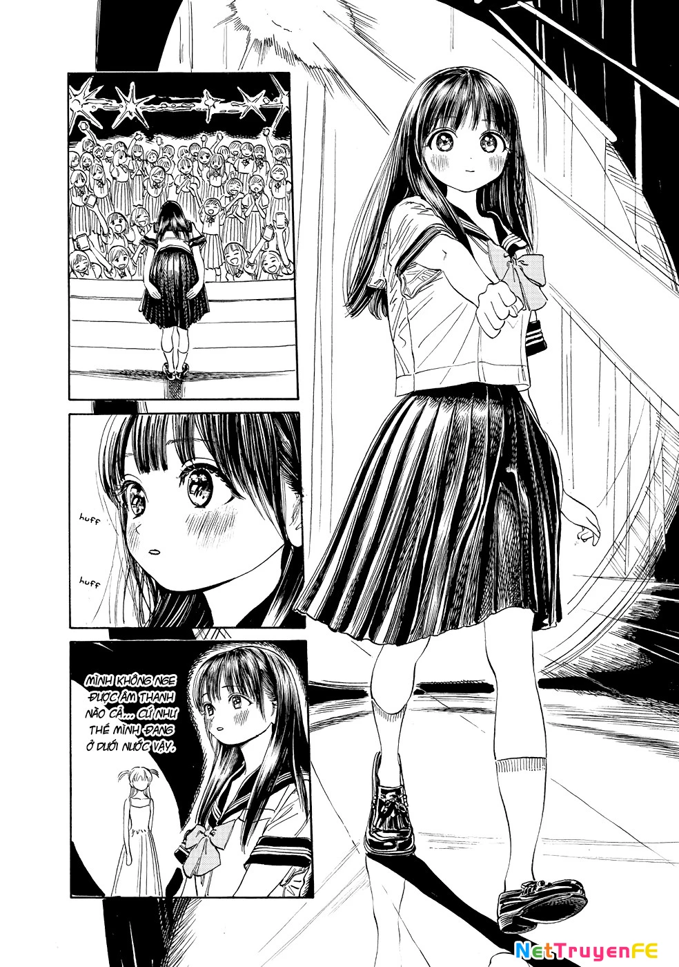 Đồng Phục Thủy Thủ Của Akebi Chapter 20 - Trang 2