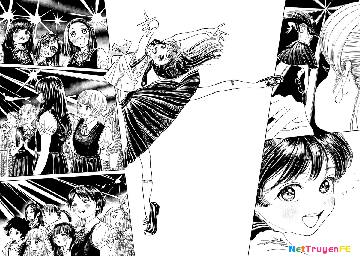 Đồng Phục Thủy Thủ Của Akebi Chapter 20 - Trang 2