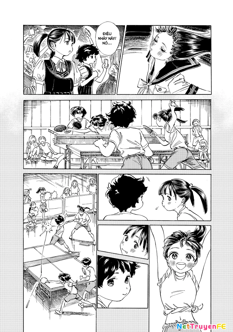 Đồng Phục Thủy Thủ Của Akebi Chapter 20 - Trang 2