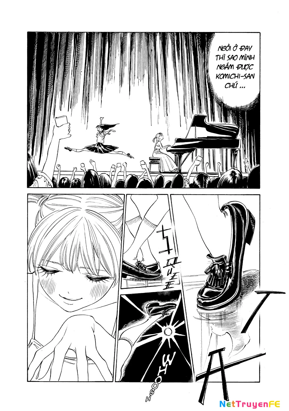 Đồng Phục Thủy Thủ Của Akebi Chapter 20 - Trang 2