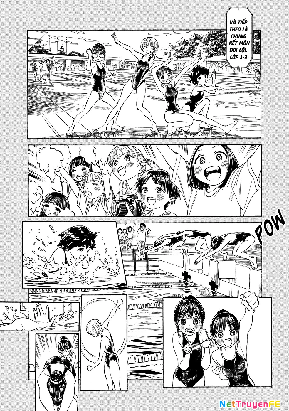 Đồng Phục Thủy Thủ Của Akebi Chapter 21 - Trang 2