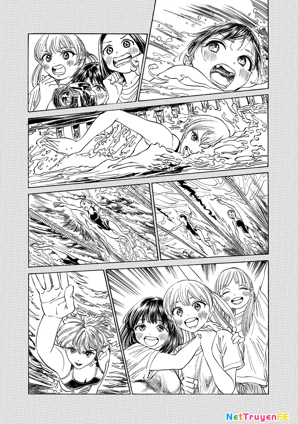 Đồng Phục Thủy Thủ Của Akebi Chapter 21 - Trang 2