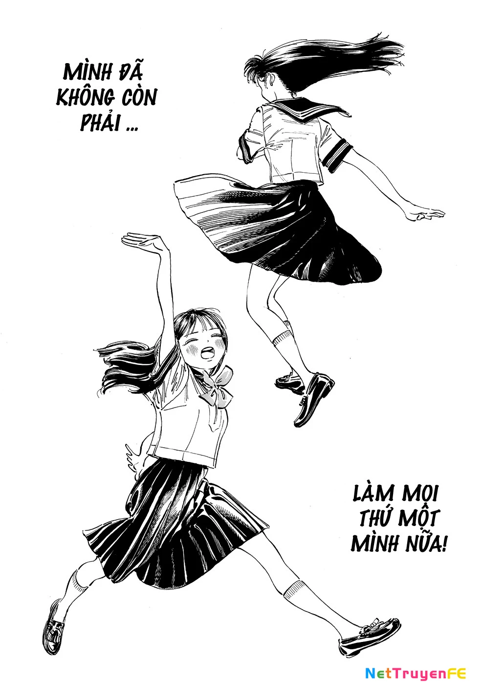 Đồng Phục Thủy Thủ Của Akebi Chapter 21 - Trang 2