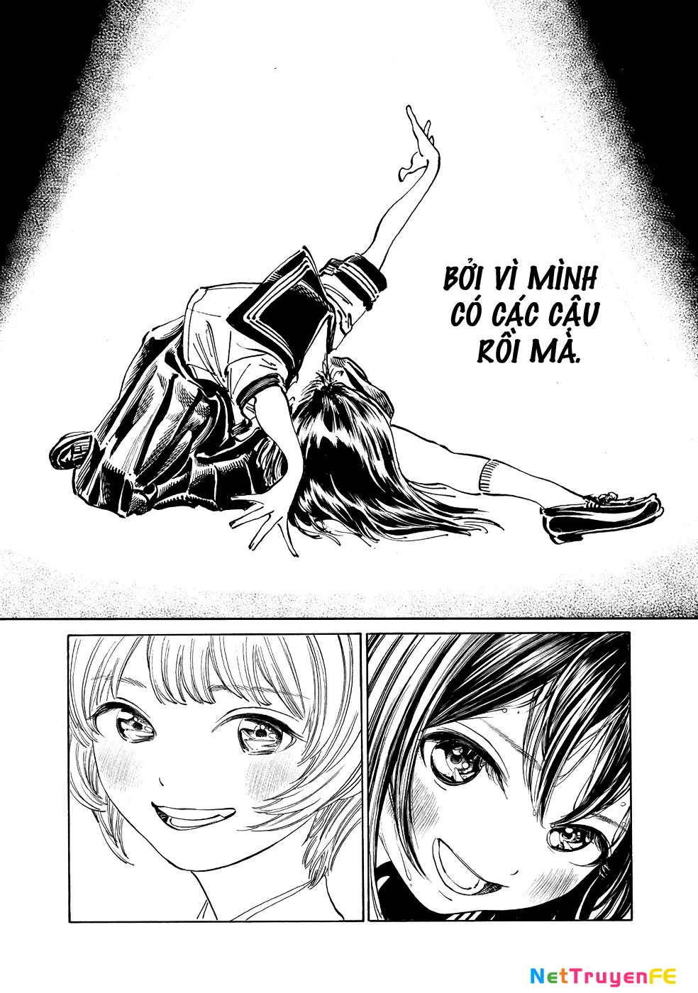 Đồng Phục Thủy Thủ Của Akebi Chapter 21 - Trang 2