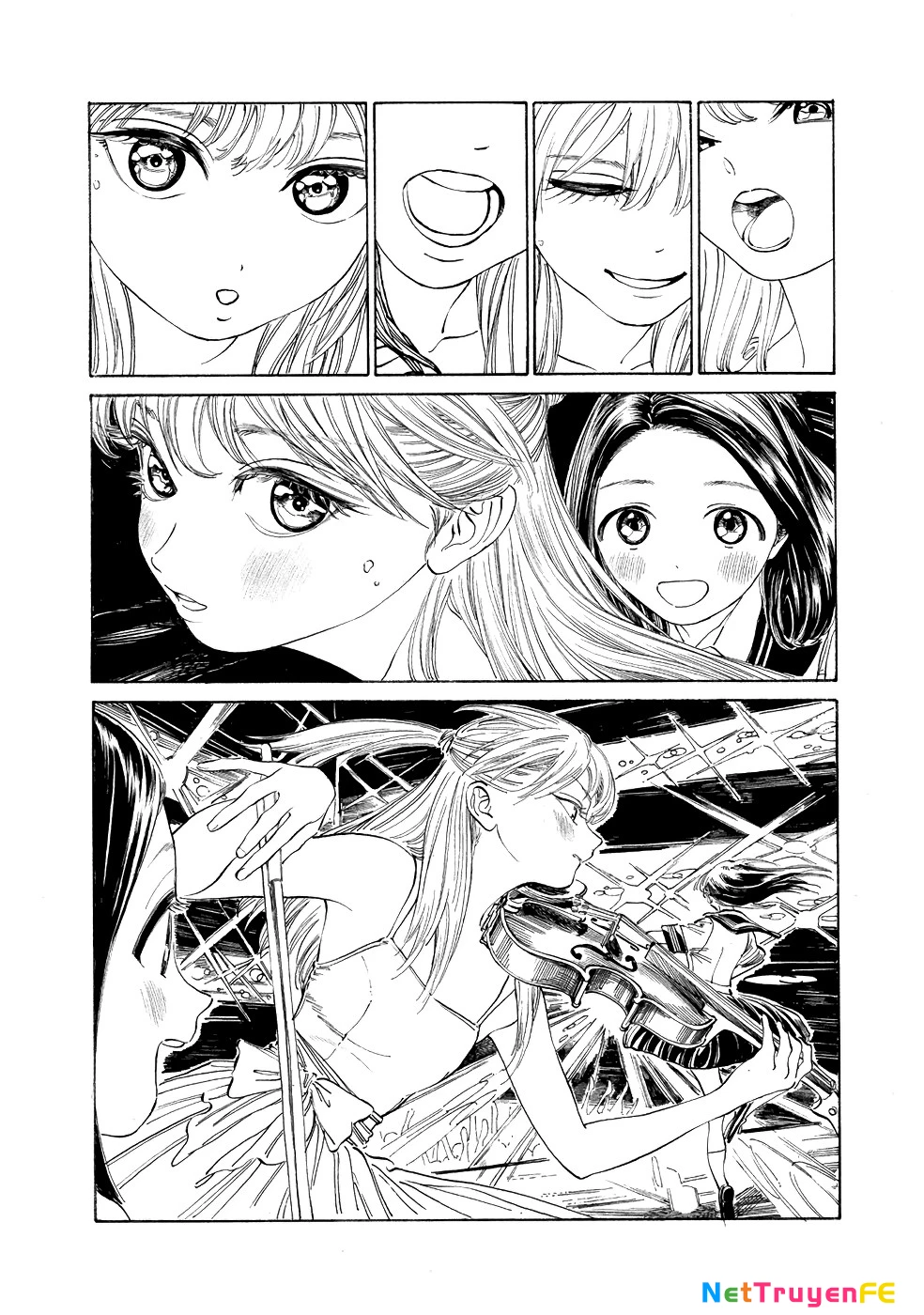 Đồng Phục Thủy Thủ Của Akebi Chapter 21 - Trang 2