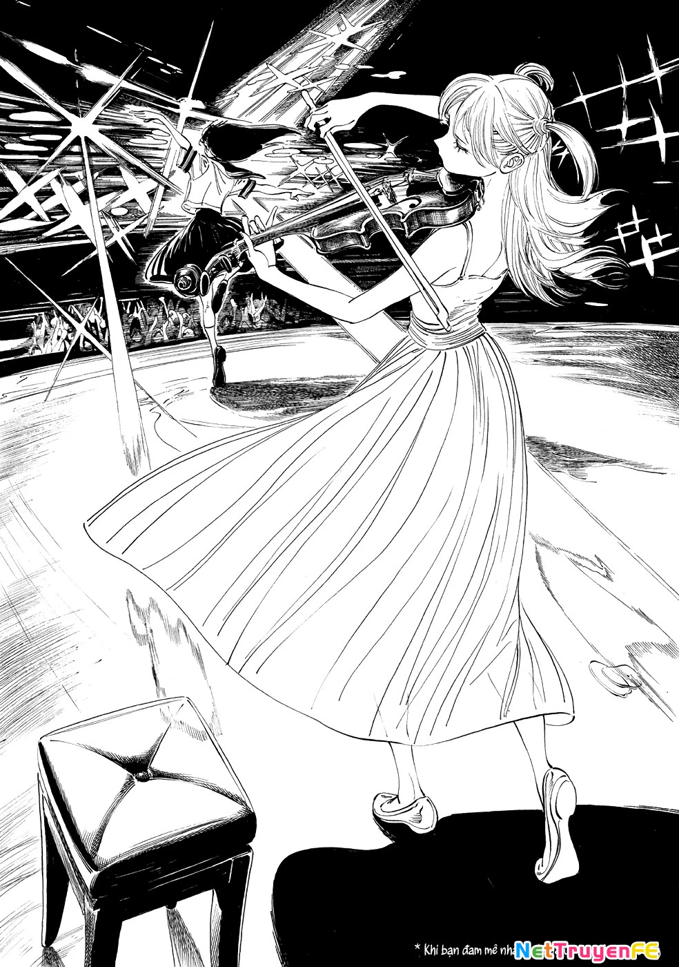 Đồng Phục Thủy Thủ Của Akebi Chapter 21 - Trang 2