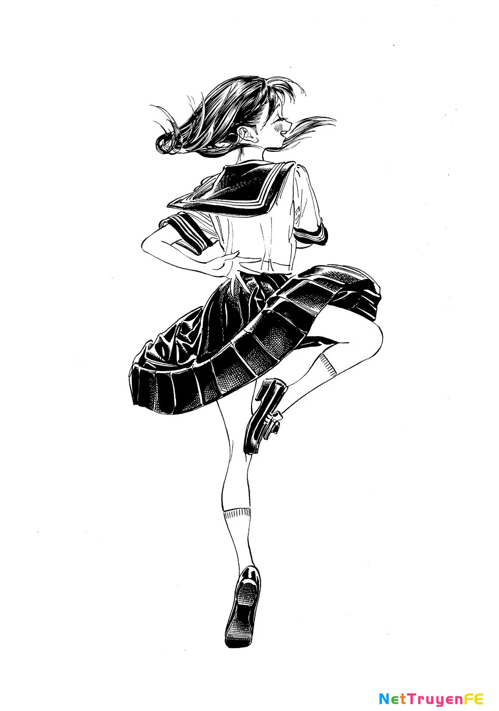 Đồng Phục Thủy Thủ Của Akebi Chapter 21 - Trang 2