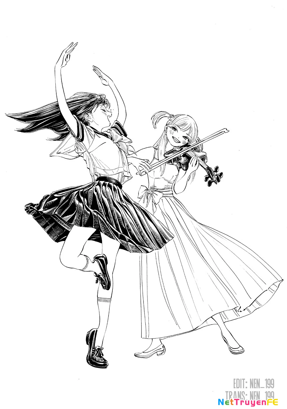 Đồng Phục Thủy Thủ Của Akebi Chapter 21 - Trang 2