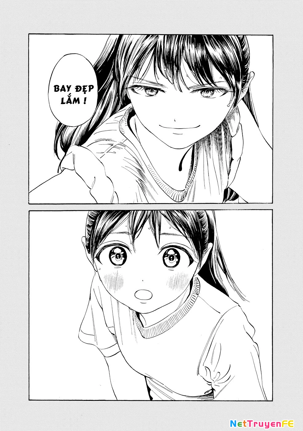 Đồng Phục Thủy Thủ Của Akebi Chapter 22 - Trang 2