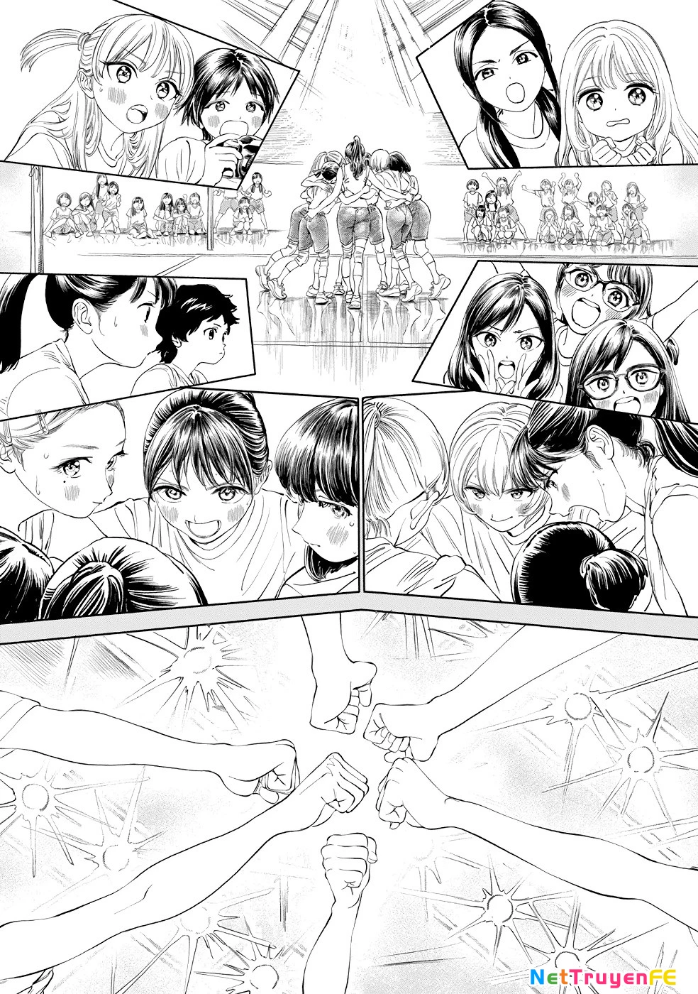 Đồng Phục Thủy Thủ Của Akebi Chapter 22 - Trang 2