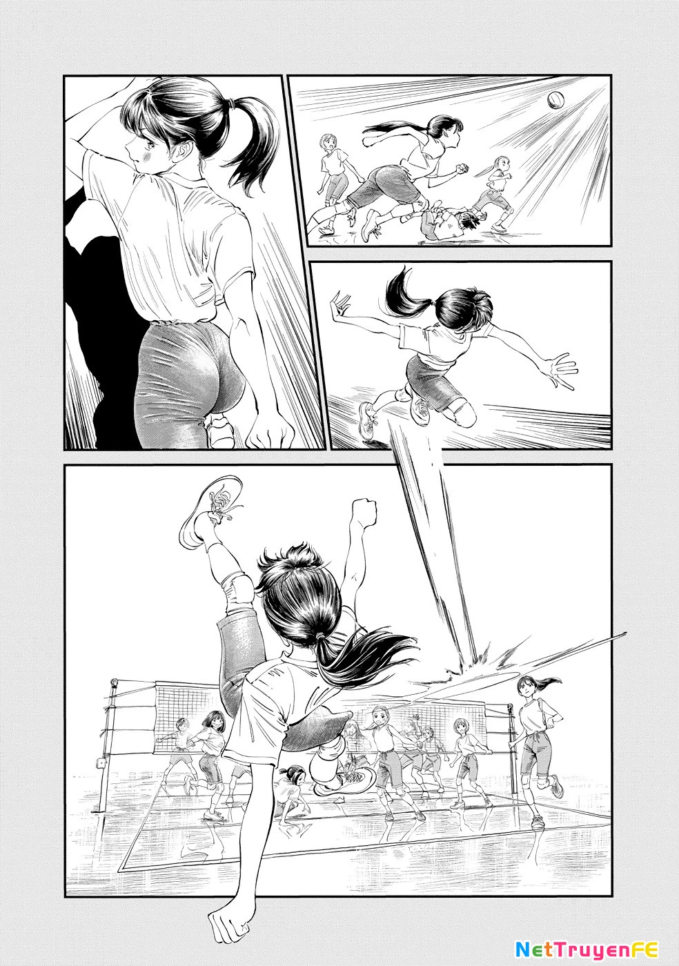 Đồng Phục Thủy Thủ Của Akebi Chapter 22 - Trang 2