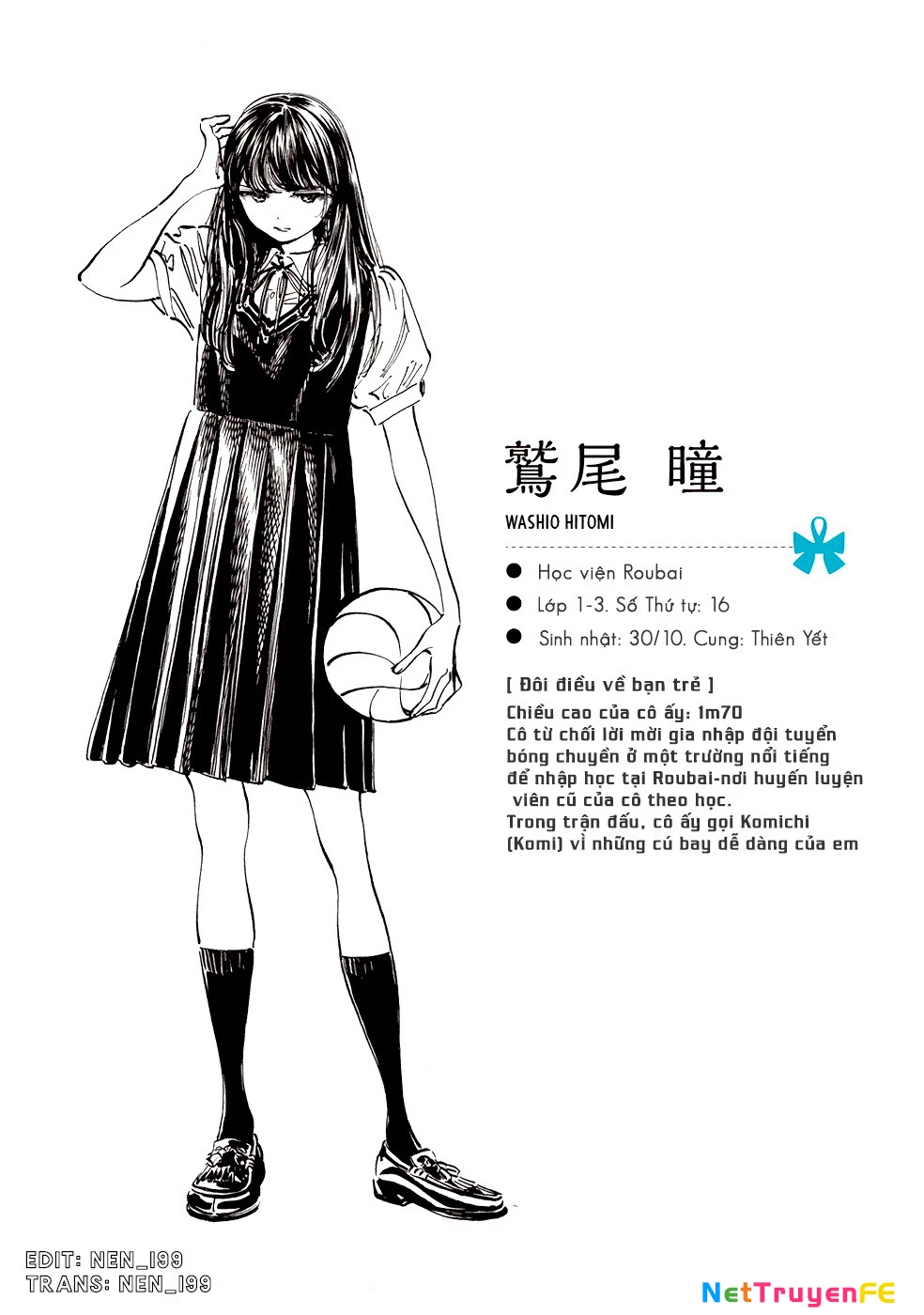 Đồng Phục Thủy Thủ Của Akebi Chapter 22 - Trang 2