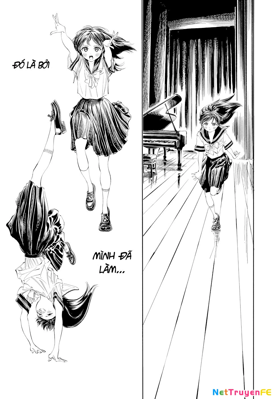 Đồng Phục Thủy Thủ Của Akebi Chapter 23 - Trang 2