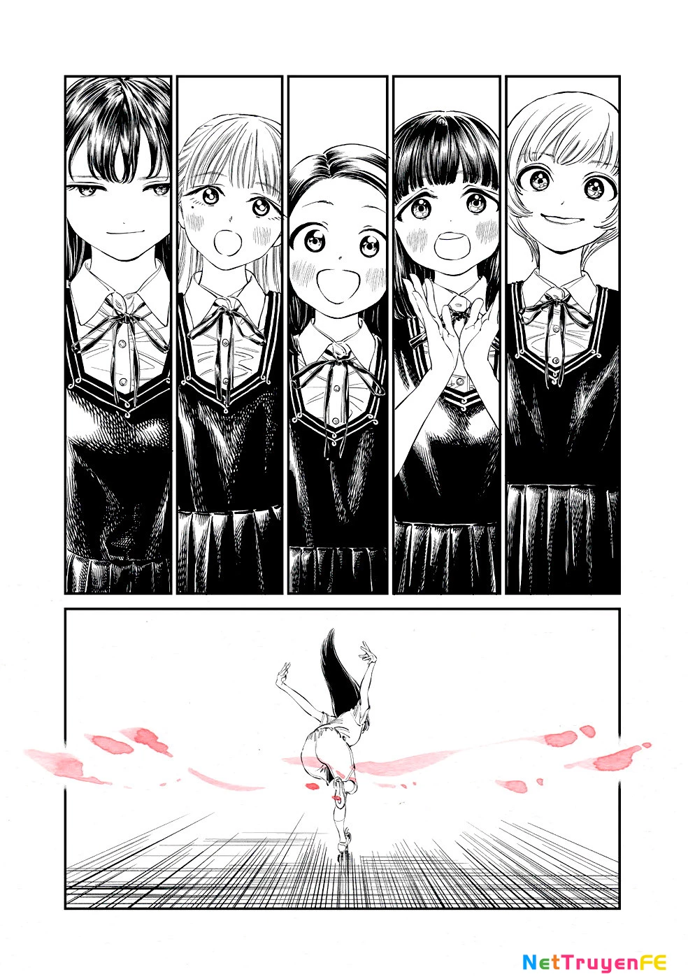 Đồng Phục Thủy Thủ Của Akebi Chapter 23 - Trang 2