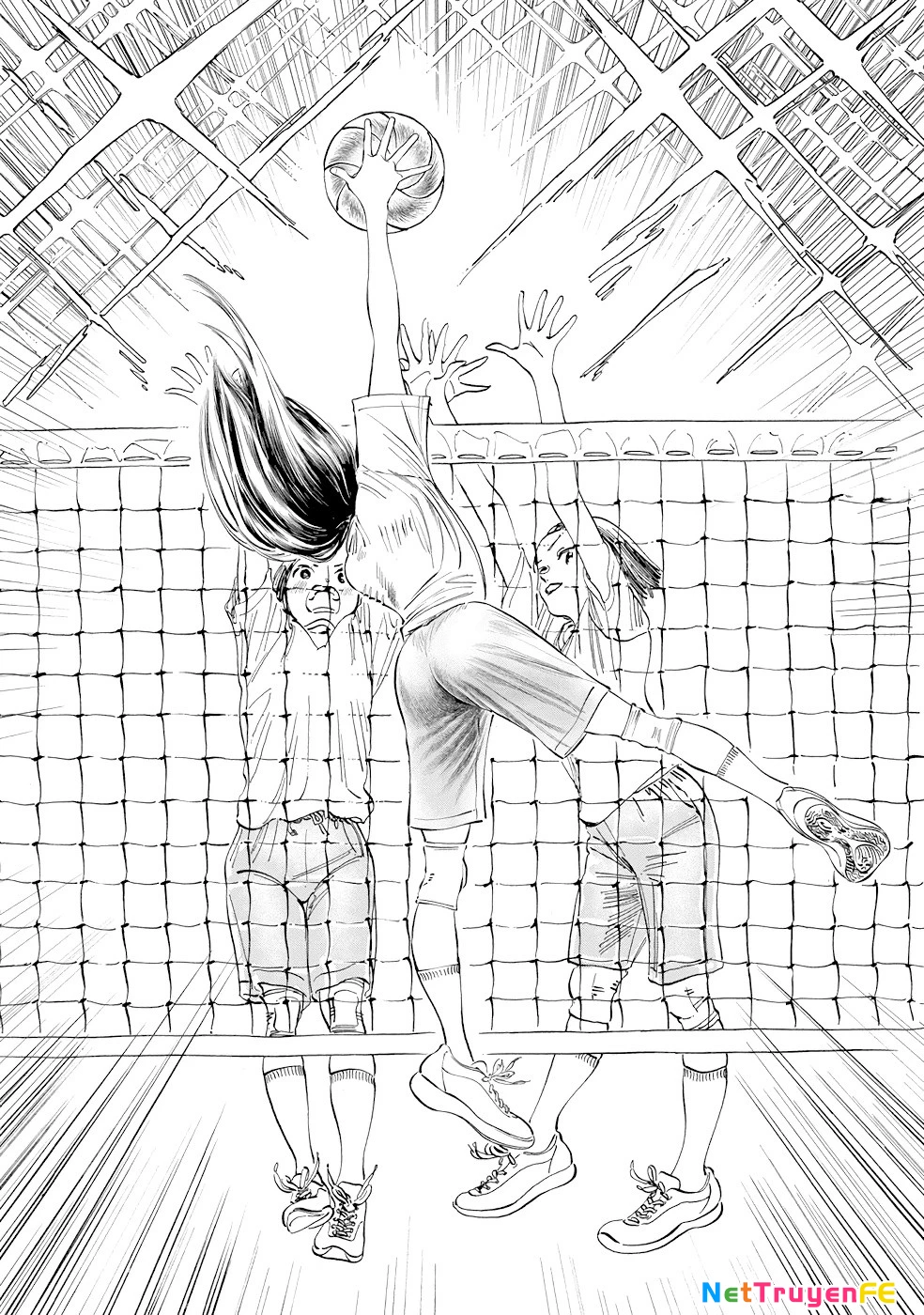 Đồng Phục Thủy Thủ Của Akebi Chapter 23 - Trang 2