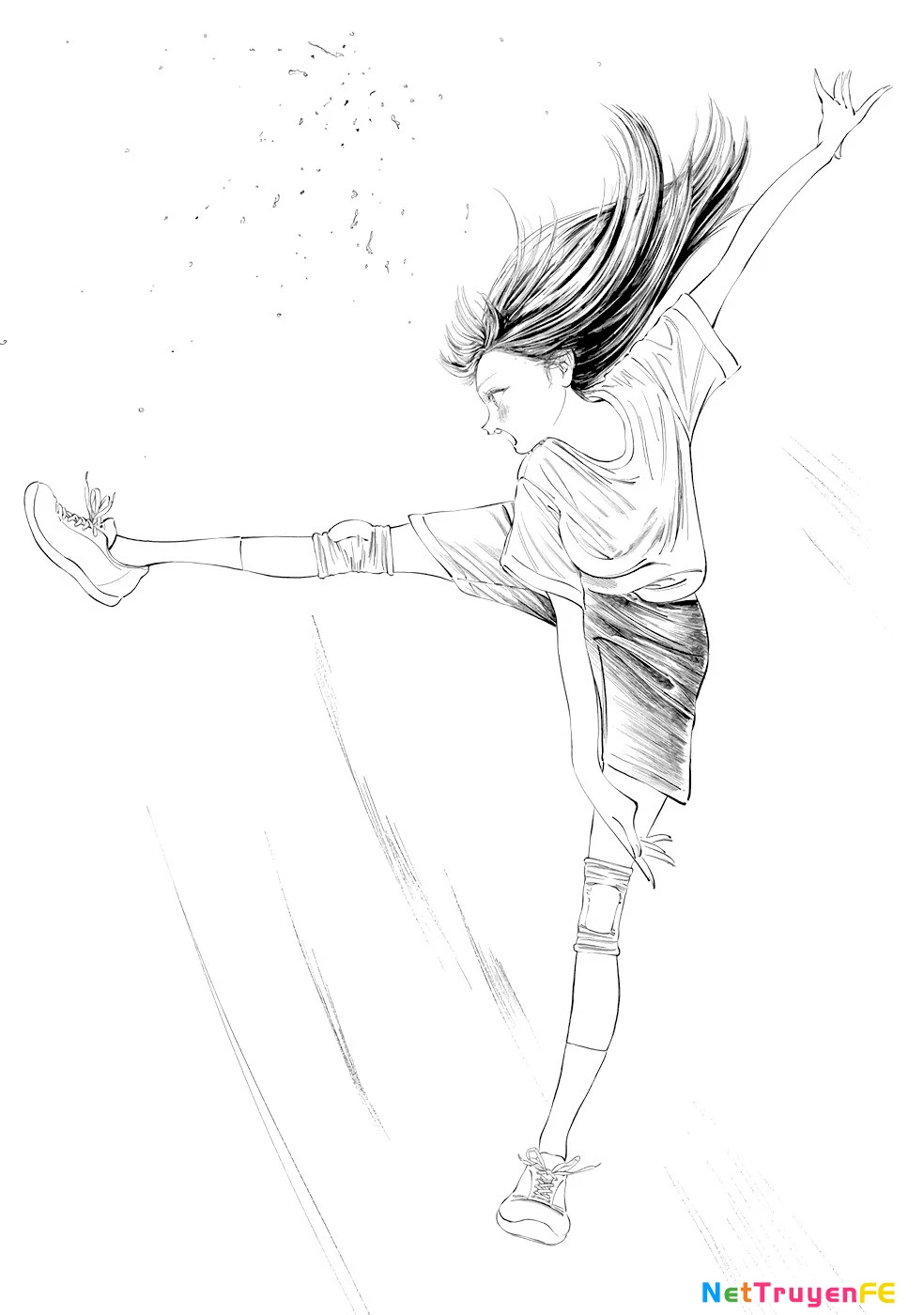 Đồng Phục Thủy Thủ Của Akebi Chapter 23 - Trang 2