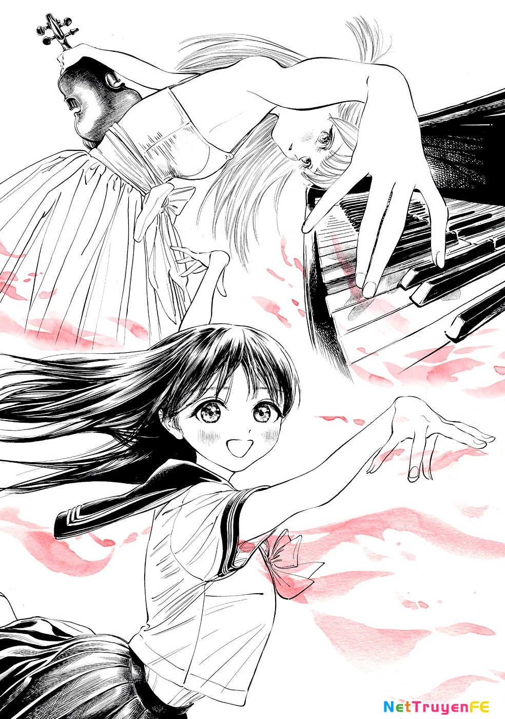 Đồng Phục Thủy Thủ Của Akebi Chapter 23 - Trang 2