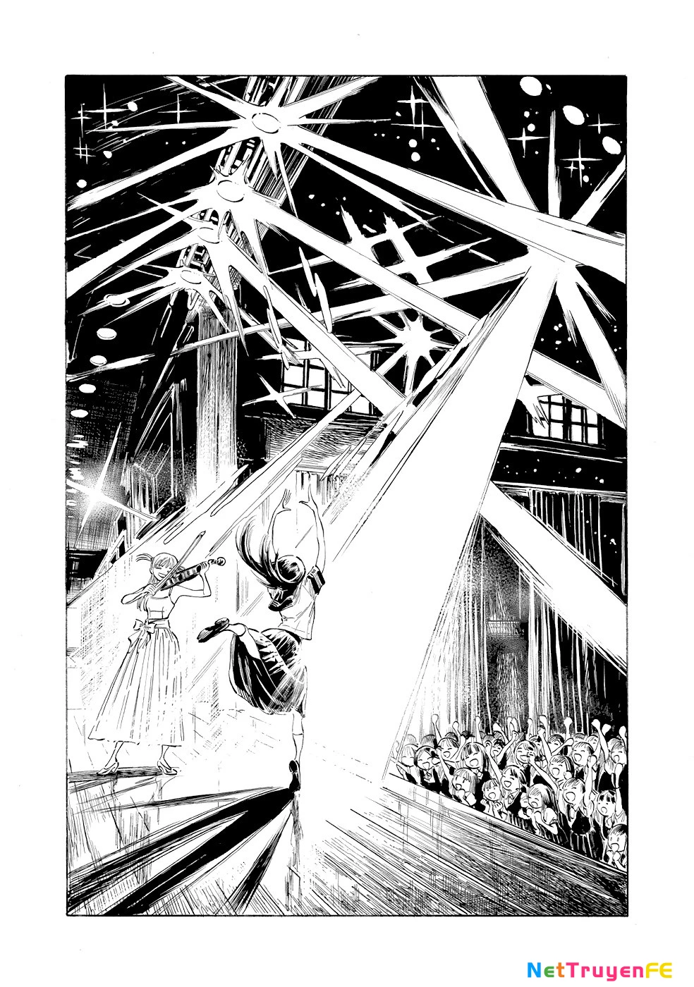 Đồng Phục Thủy Thủ Của Akebi Chapter 23 - Trang 2