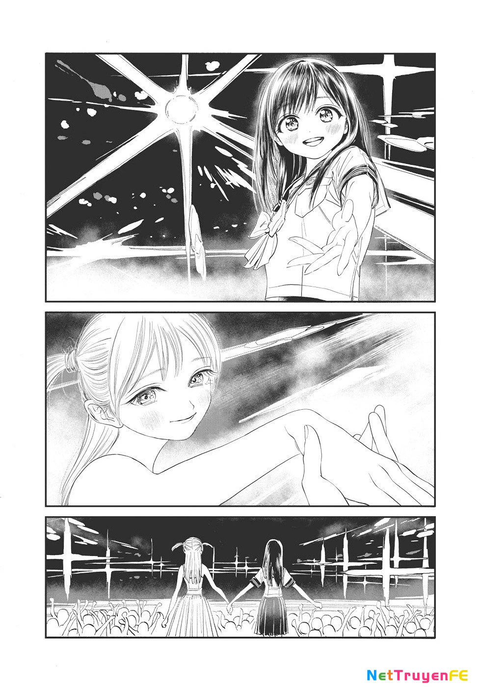 Đồng Phục Thủy Thủ Của Akebi Chapter 23 - Trang 2