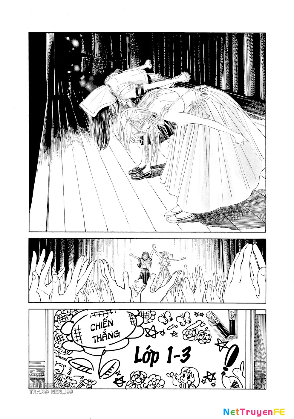 Đồng Phục Thủy Thủ Của Akebi Chapter 23 - Trang 2