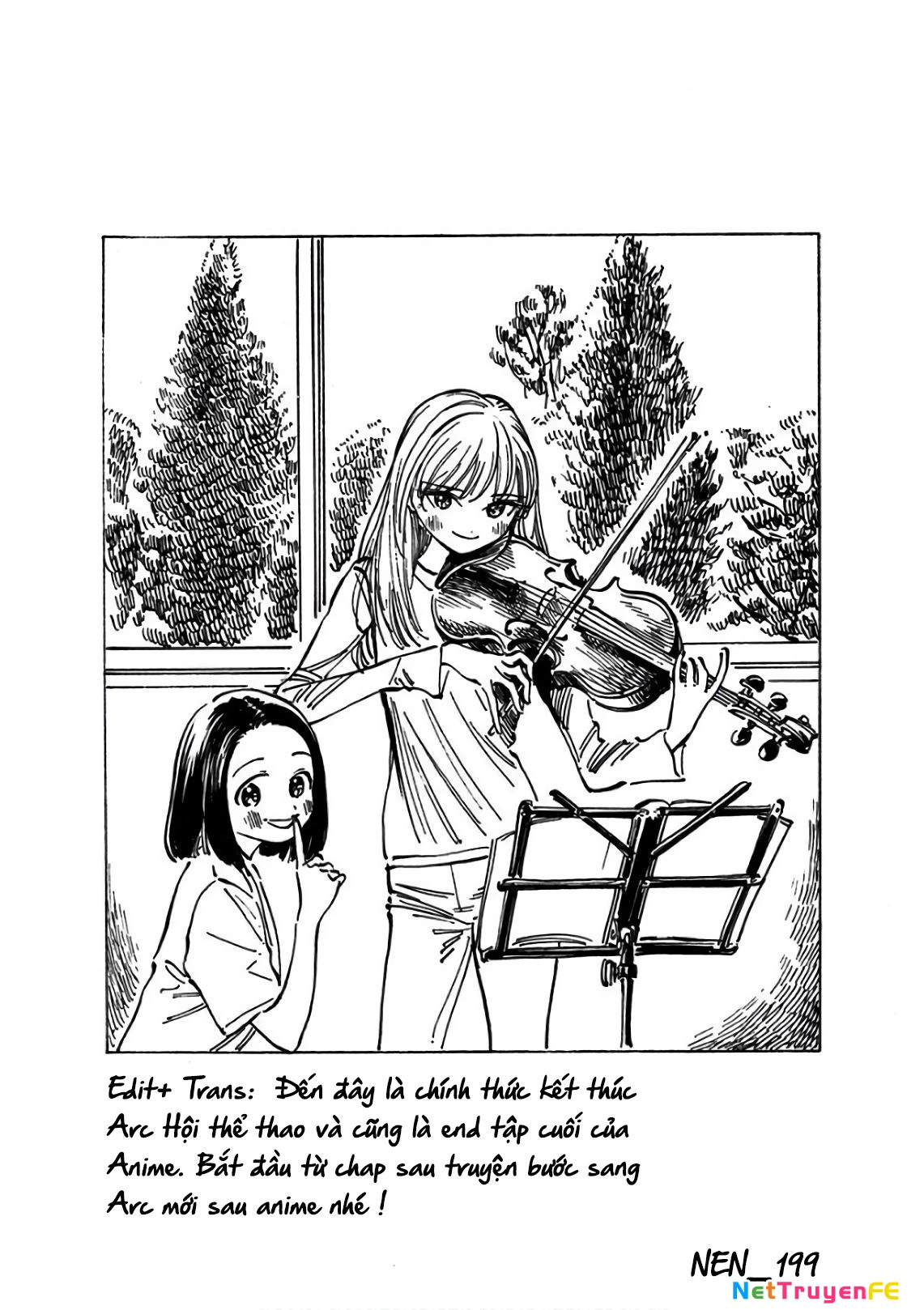 Đồng Phục Thủy Thủ Của Akebi Chapter 23 - Trang 2