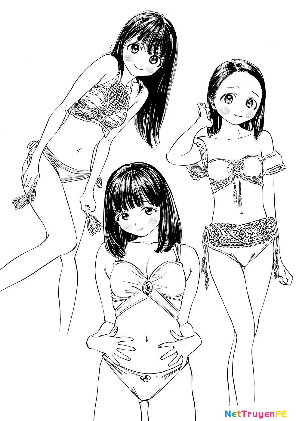 Đồng Phục Thủy Thủ Của Akebi Chapter 24 - Trang 2