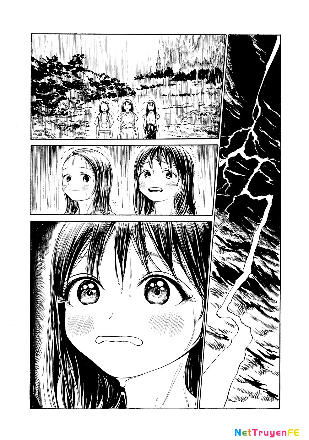 Đồng Phục Thủy Thủ Của Akebi Chapter 24 - Trang 2