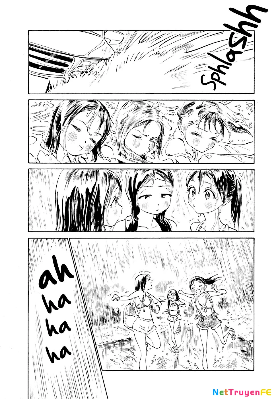 Đồng Phục Thủy Thủ Của Akebi Chapter 24 - Trang 2