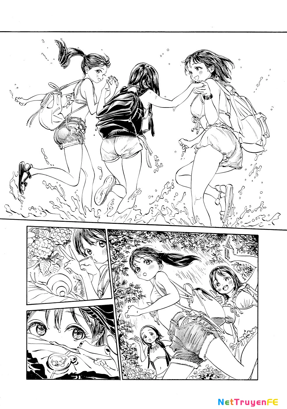 Đồng Phục Thủy Thủ Của Akebi Chapter 24 - Trang 2