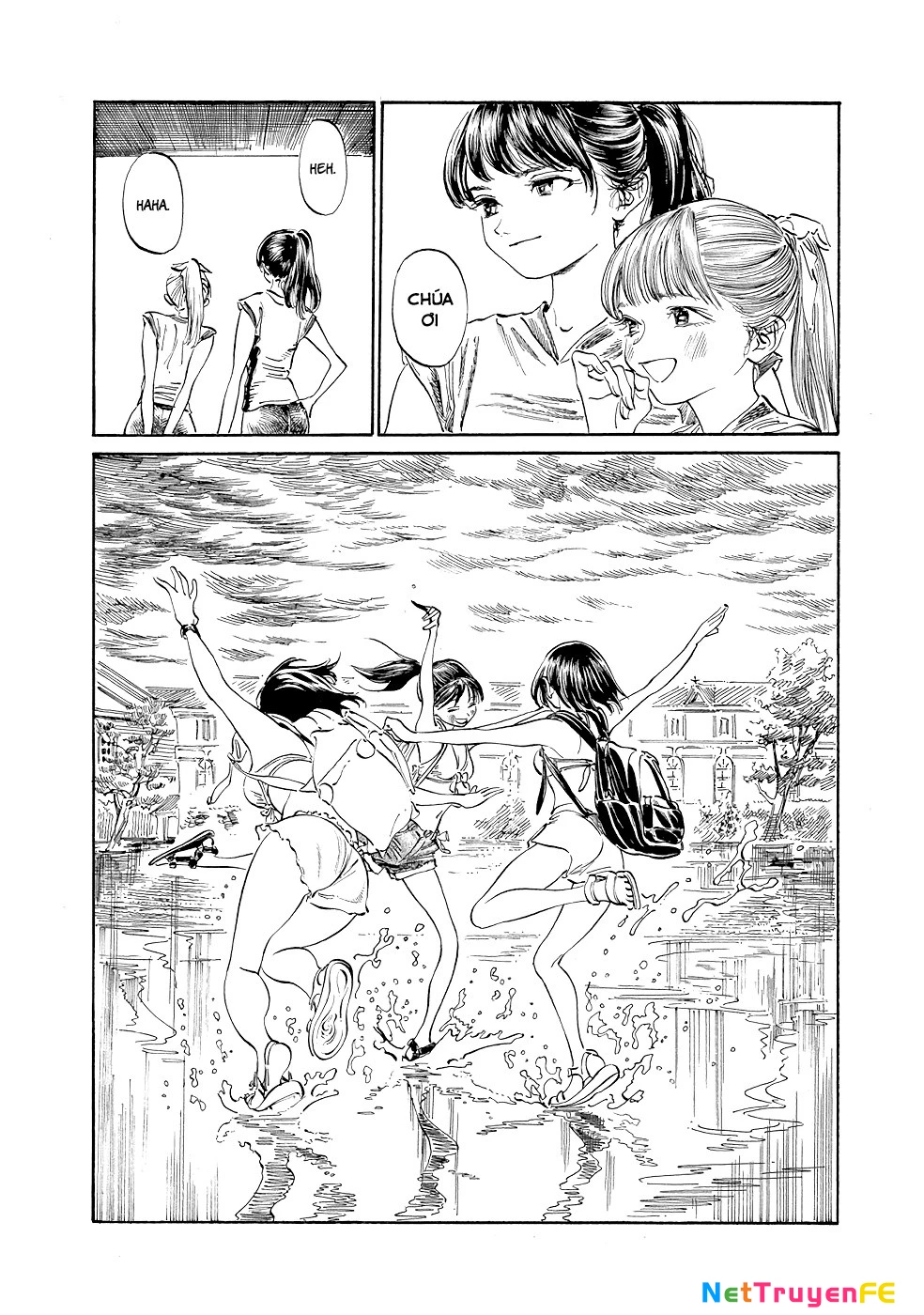 Đồng Phục Thủy Thủ Của Akebi Chapter 24 - Trang 2