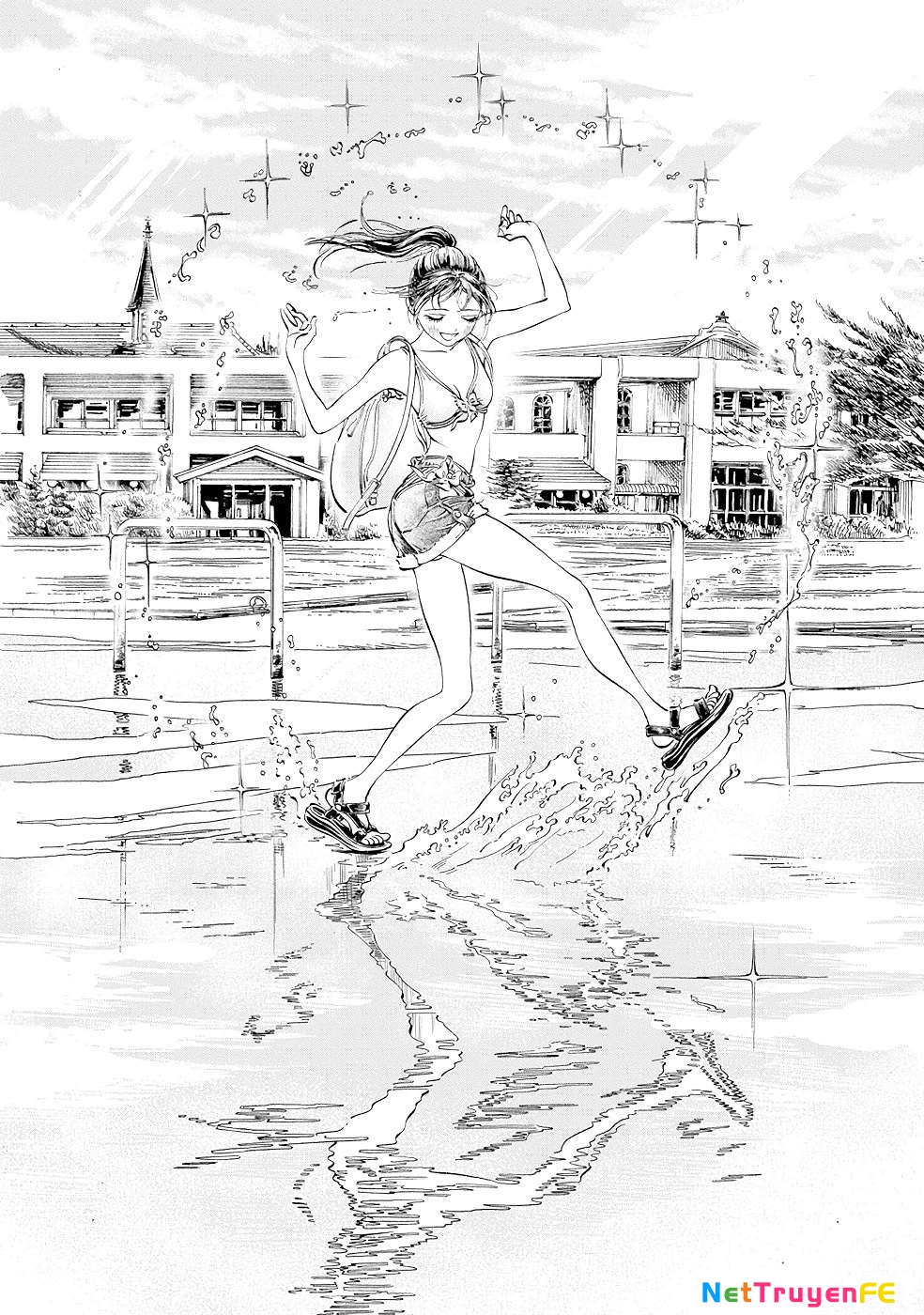 Đồng Phục Thủy Thủ Của Akebi Chapter 24 - Trang 2