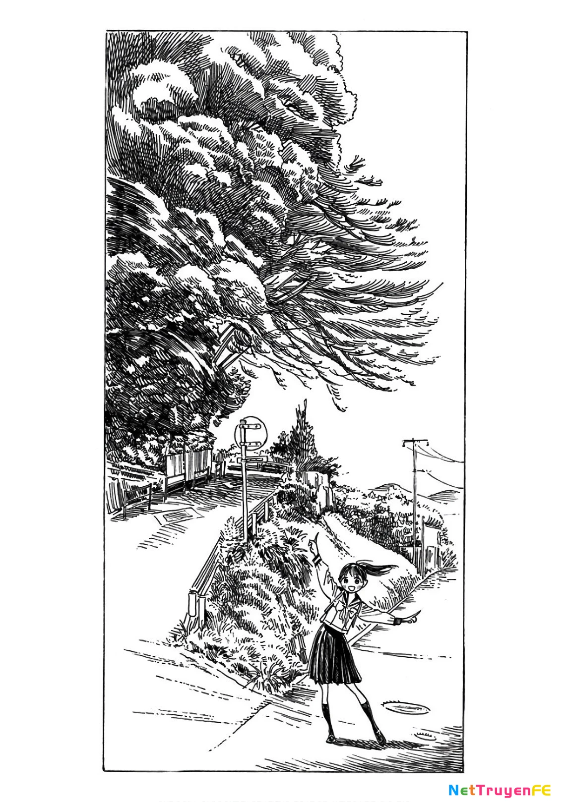 Đồng Phục Thủy Thủ Của Akebi Chapter 24.5 - Trang 2