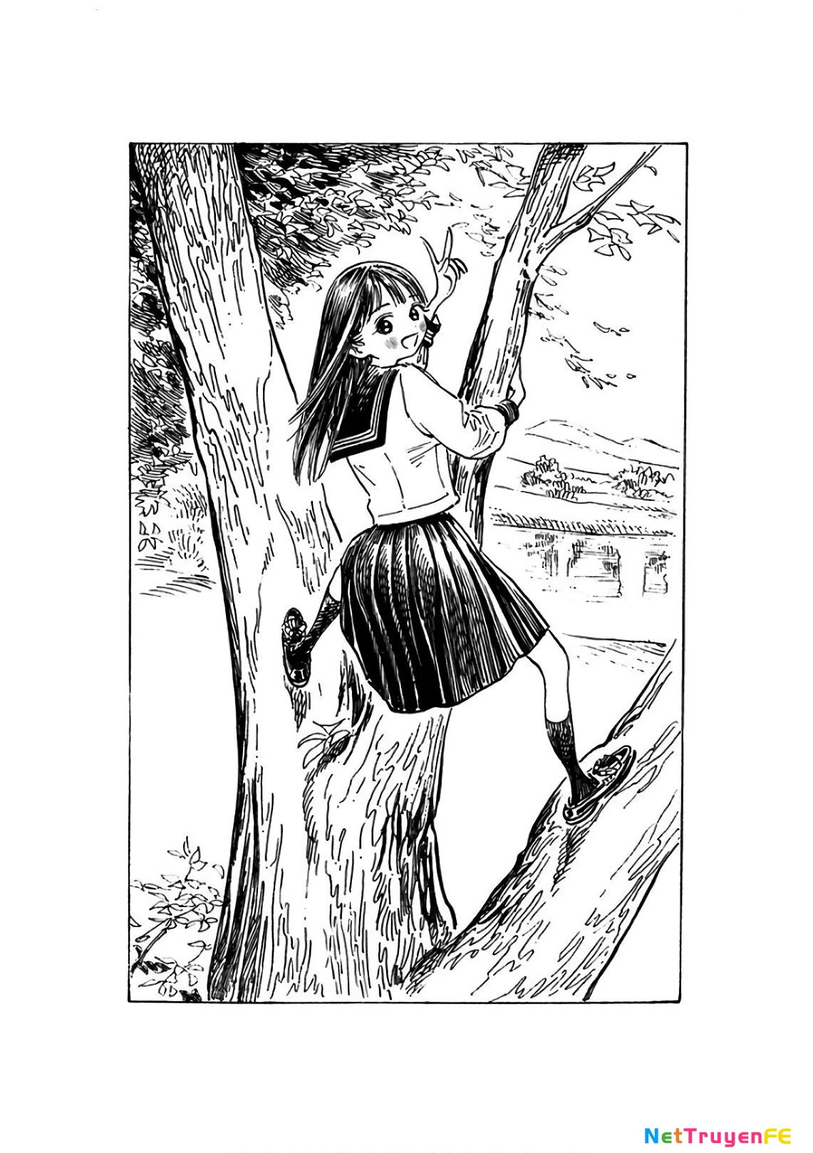 Đồng Phục Thủy Thủ Của Akebi Chapter 24.5 - Trang 2