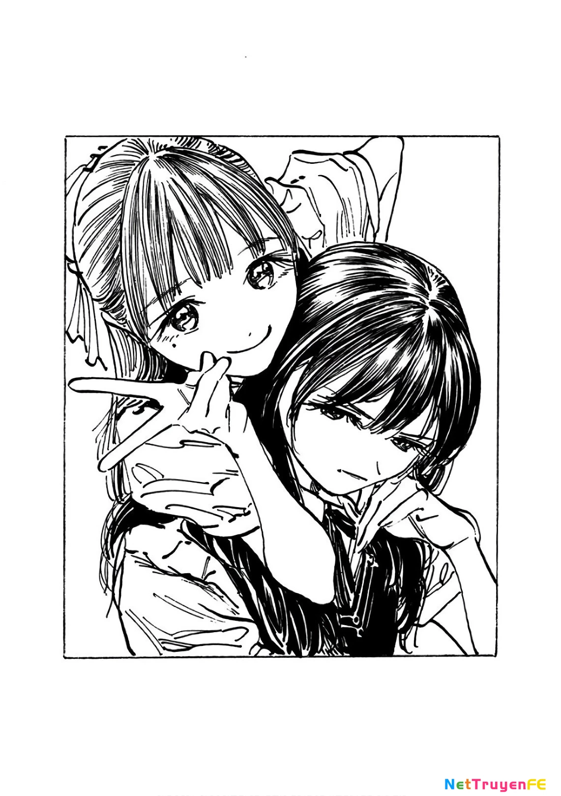 Đồng Phục Thủy Thủ Của Akebi Chapter 24.5 - Trang 2