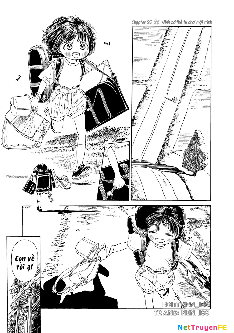 Đồng Phục Thủy Thủ Của Akebi Chapter 25 - Trang 2