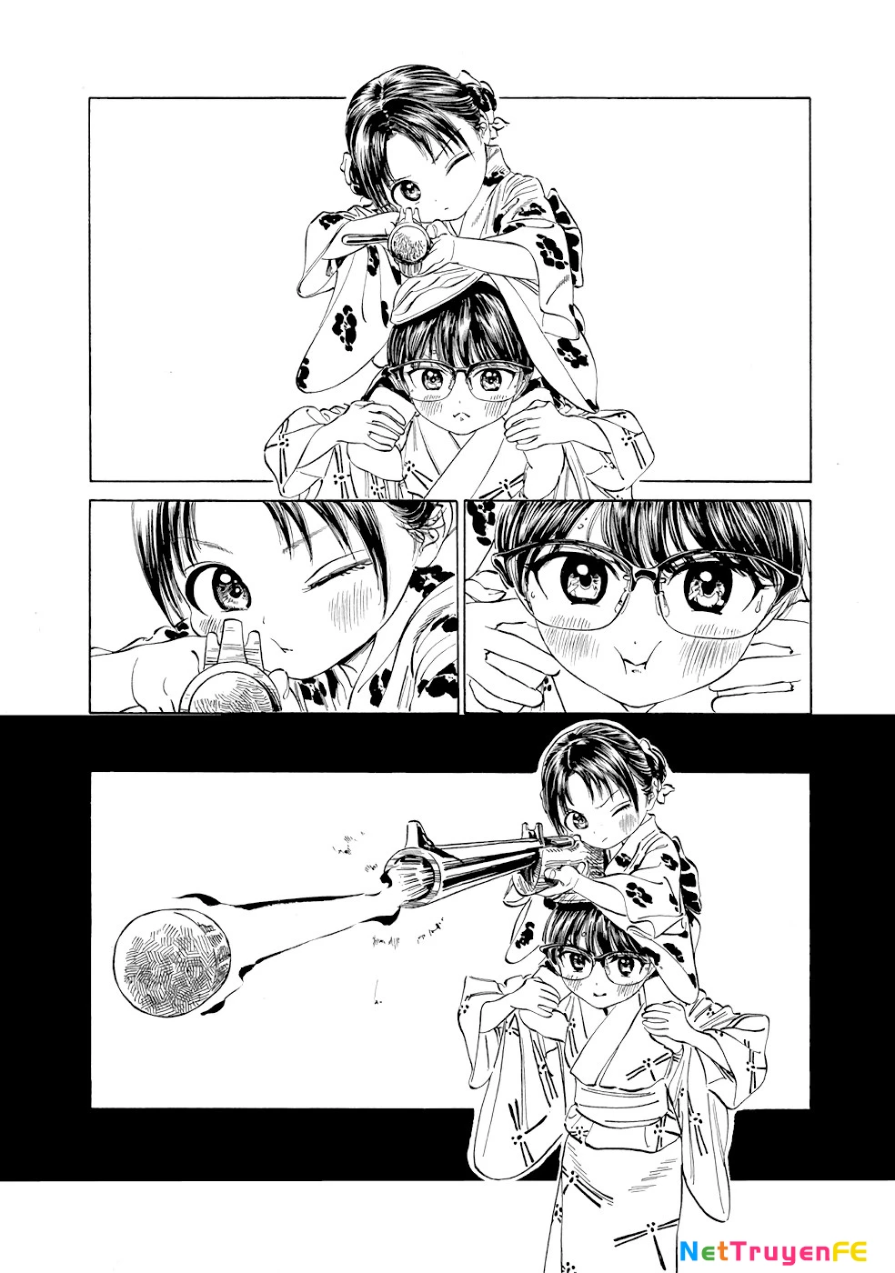 Đồng Phục Thủy Thủ Của Akebi Chapter 25 - Trang 2