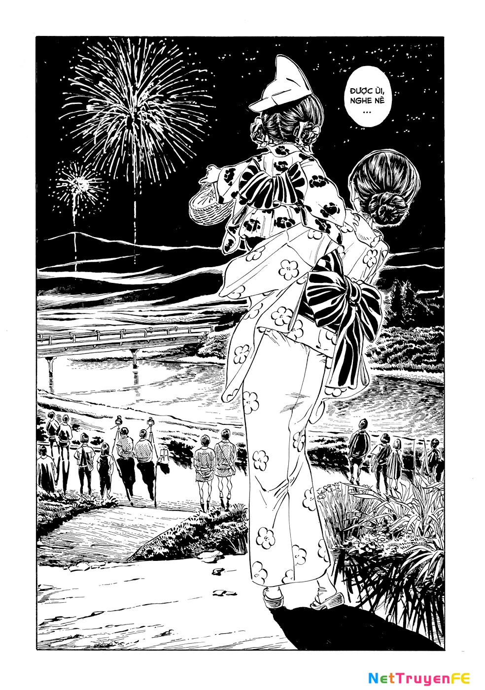 Đồng Phục Thủy Thủ Của Akebi Chapter 25 - Trang 2