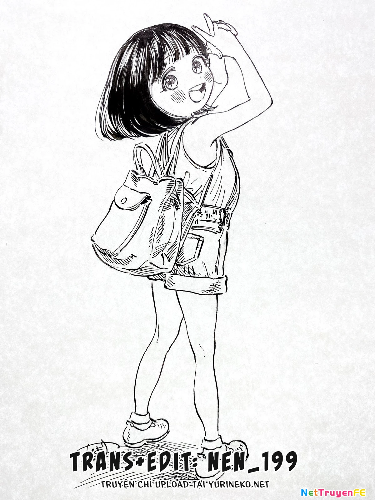 Đồng Phục Thủy Thủ Của Akebi Chapter 25 - Trang 2