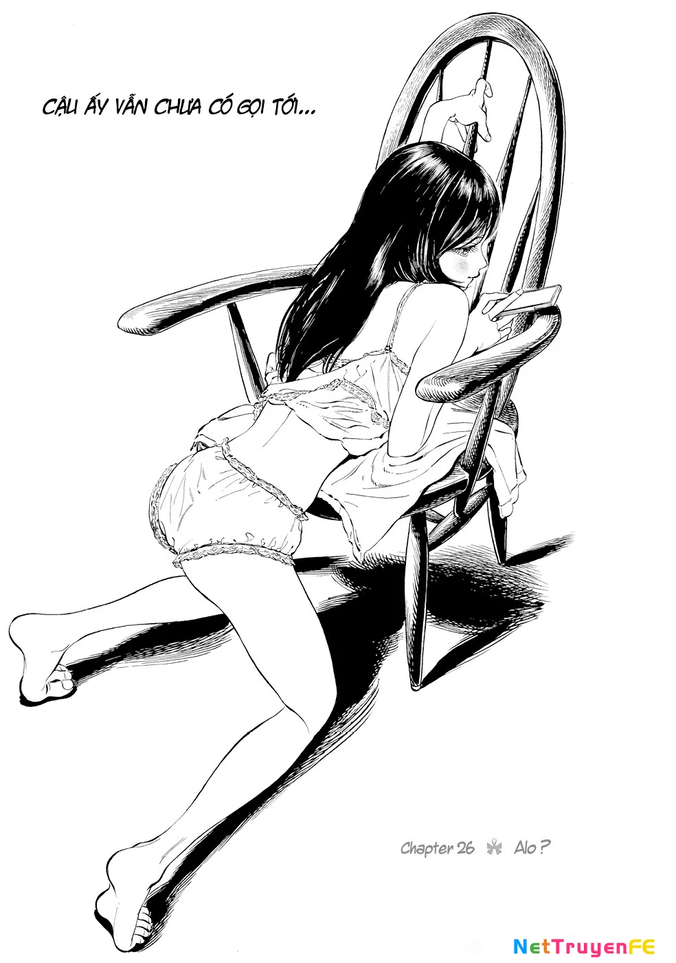 Đồng Phục Thủy Thủ Của Akebi Chapter 26 - Trang 2